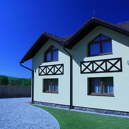 Skipension Jasna Pavčina Lehota Dış mekan fotoğraf