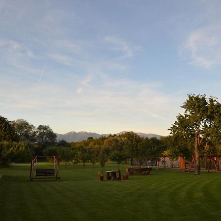 Skipension Jasna Pavčina Lehota Dış mekan fotoğraf