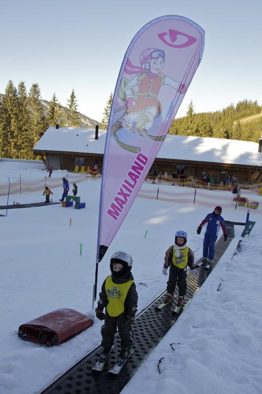 Skipension Jasna Pavčina Lehota Dış mekan fotoğraf