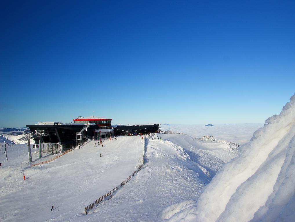Skipension Jasna Pavčina Lehota Dış mekan fotoğraf