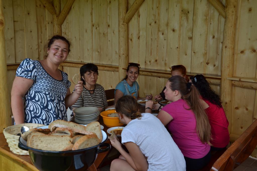 Skipension Jasna Pavčina Lehota Dış mekan fotoğraf