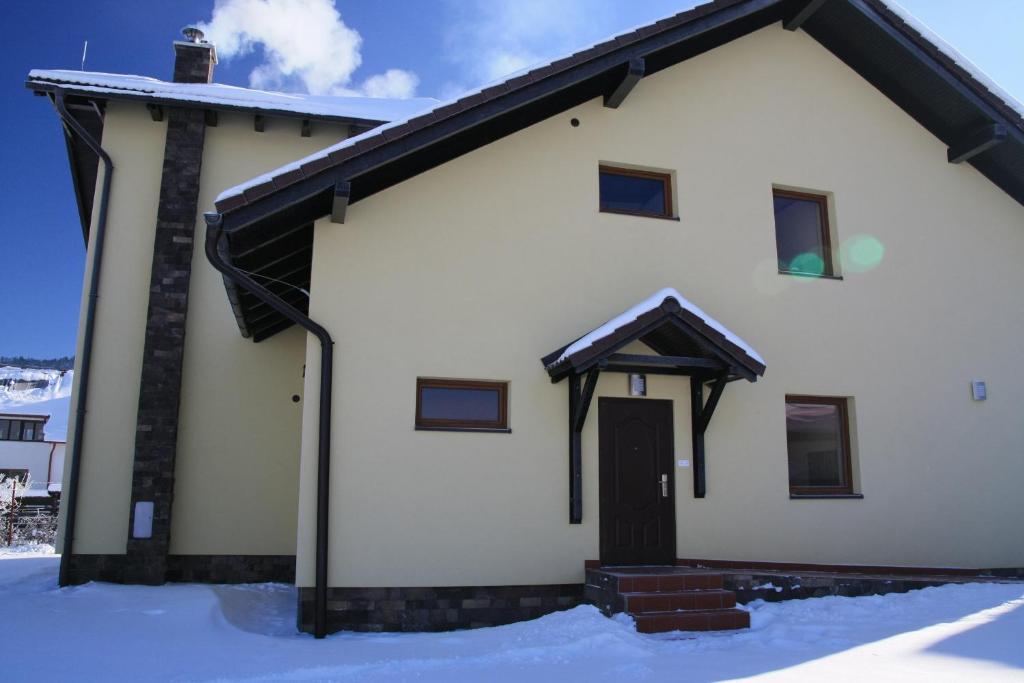 Skipension Jasna Pavčina Lehota Dış mekan fotoğraf