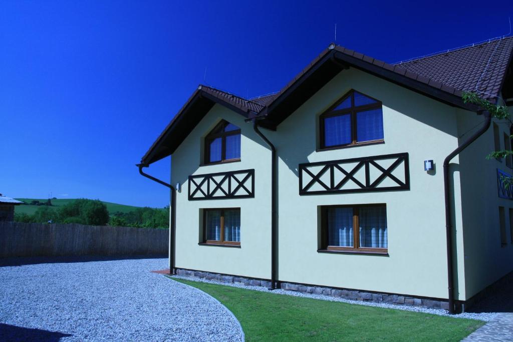 Skipension Jasna Pavčina Lehota Dış mekan fotoğraf