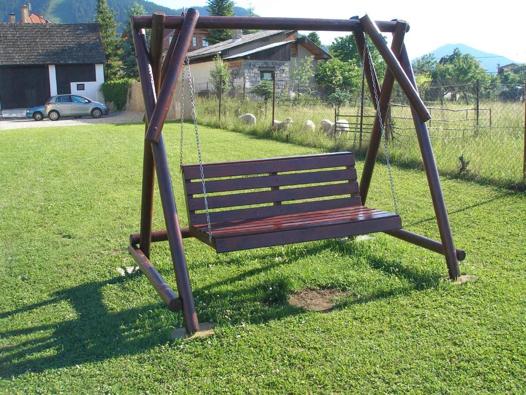 Skipension Jasna Pavčina Lehota Dış mekan fotoğraf