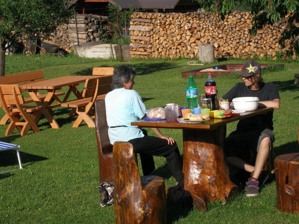 Skipension Jasna Pavčina Lehota Dış mekan fotoğraf