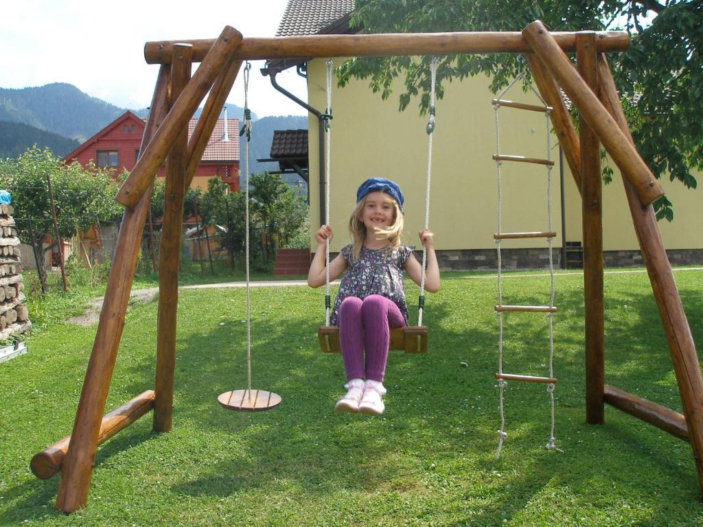 Skipension Jasna Pavčina Lehota Dış mekan fotoğraf