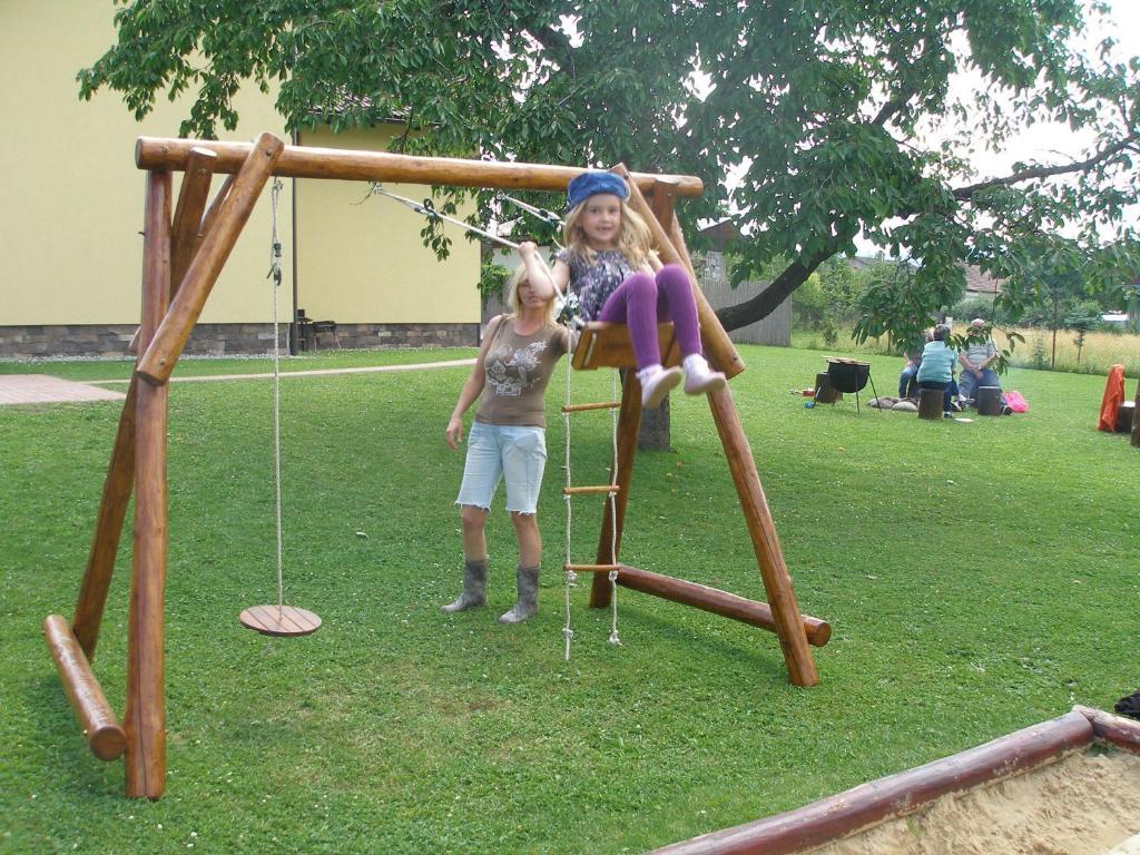 Skipension Jasna Pavčina Lehota Dış mekan fotoğraf