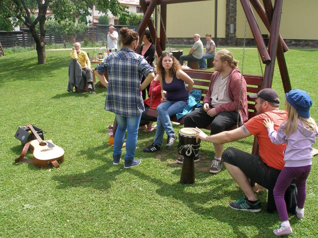 Skipension Jasna Pavčina Lehota Dış mekan fotoğraf