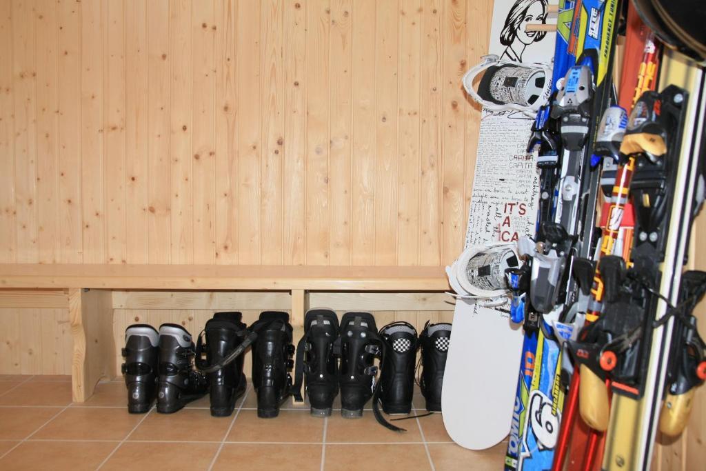 Skipension Jasna Pavčina Lehota Dış mekan fotoğraf