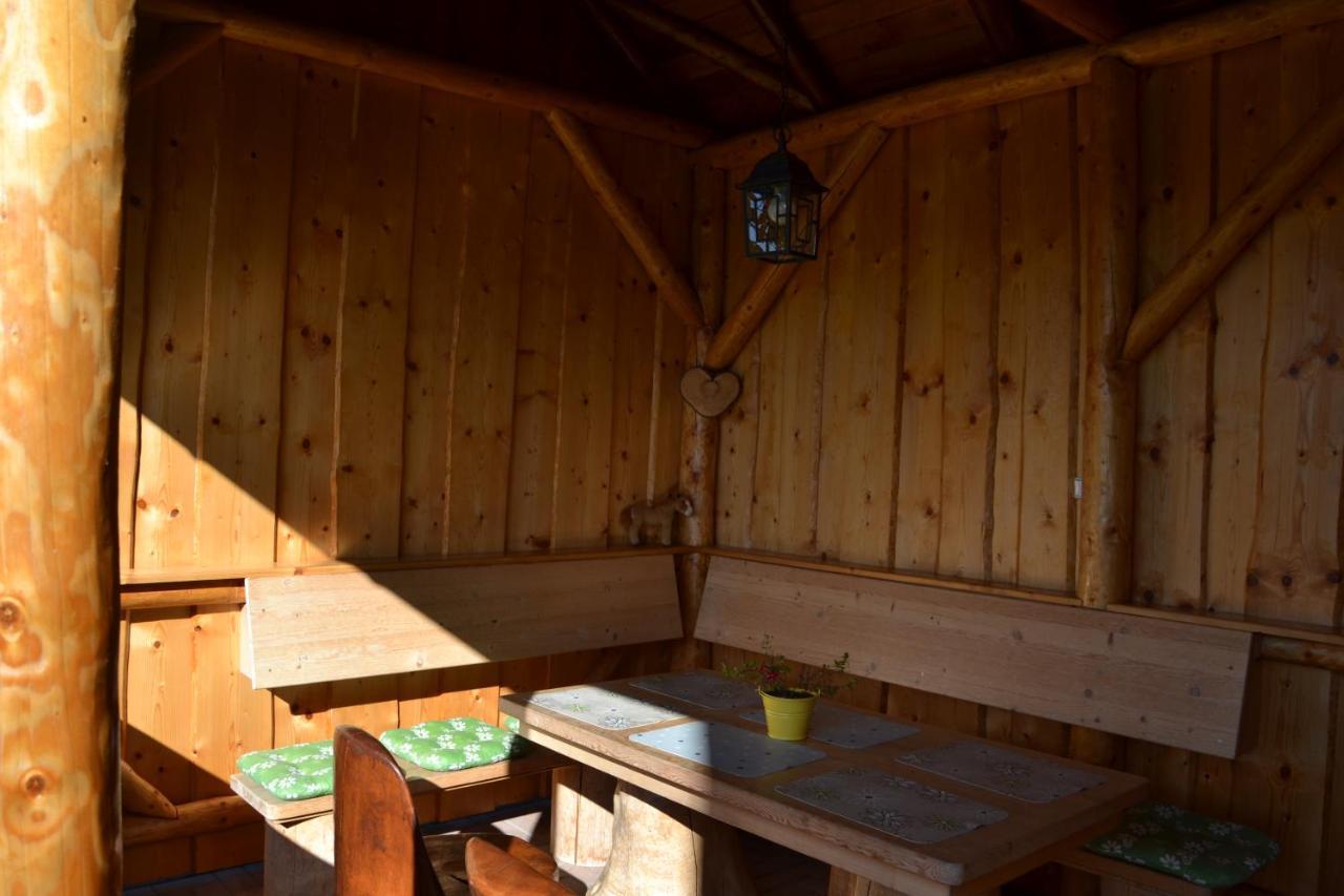Skipension Jasna Pavčina Lehota Dış mekan fotoğraf