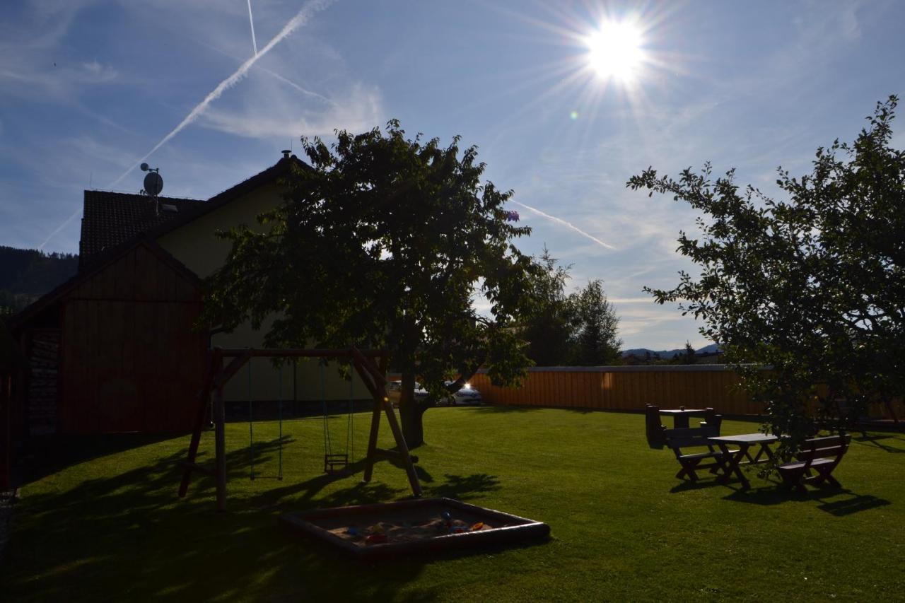 Skipension Jasna Pavčina Lehota Dış mekan fotoğraf