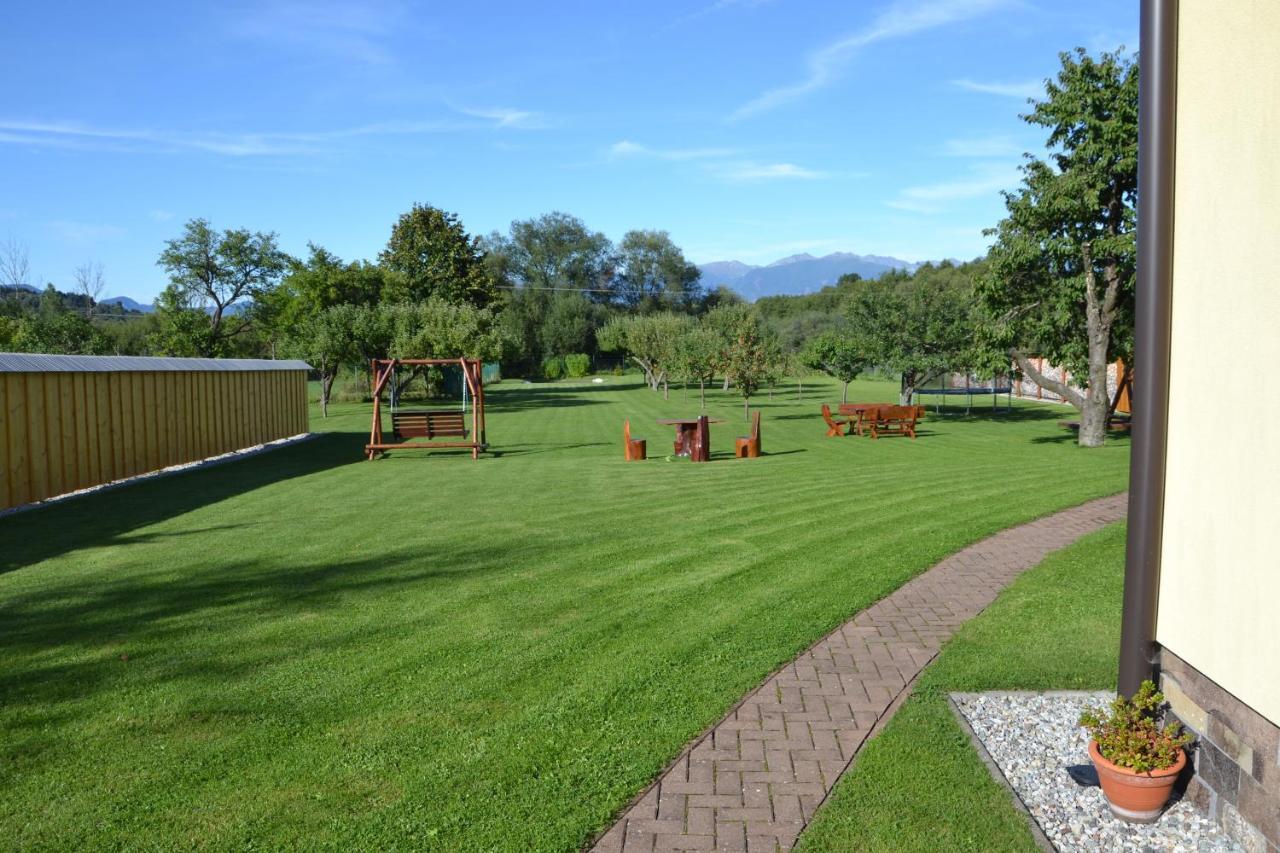 Skipension Jasna Pavčina Lehota Dış mekan fotoğraf
